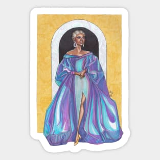 Symone Sticker